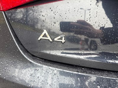 2015 Audi A4 2.0T Premium Plus quattro