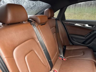 2015 Audi A4 2.0T Premium Plus quattro