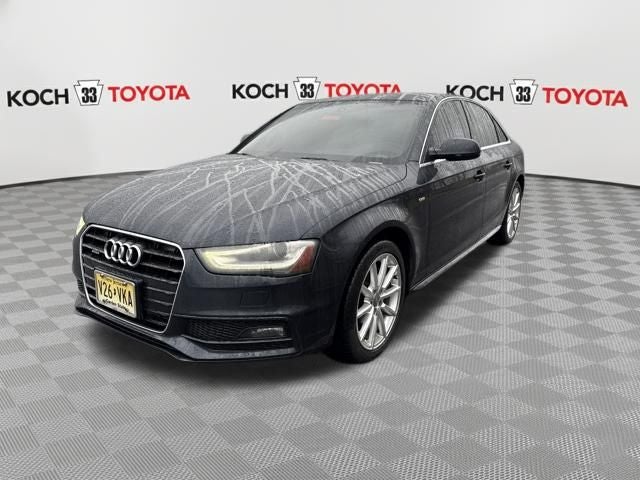 2015 Audi A4 2.0T Premium Plus quattro