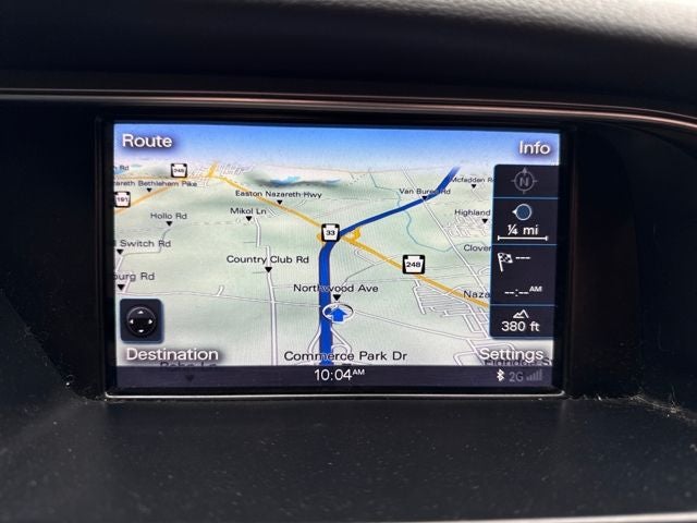 2015 Audi A4 2.0T Premium Plus quattro