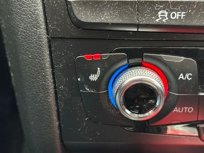 2015 Audi A4 2.0T Premium Plus quattro