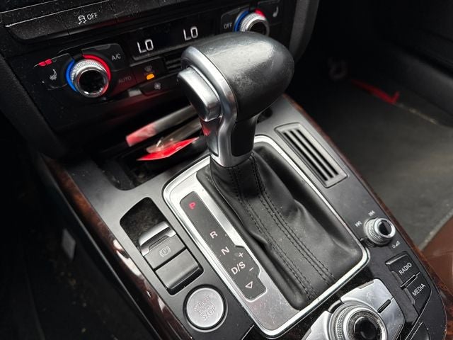 2015 Audi A4 2.0T Premium Plus quattro