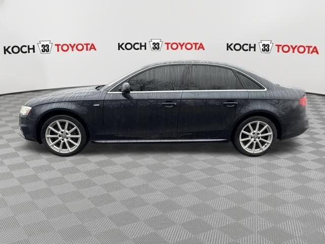 2015 Audi A4 2.0T Premium Plus quattro