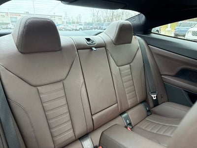 2021 BMW 4 Series M440i xDrive