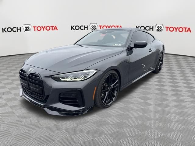 2021 BMW 4 Series M440i xDrive