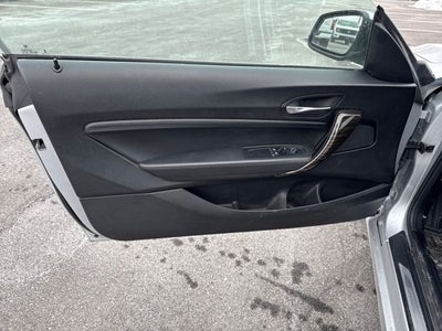 2016 BMW 2 Series 228i xDrive