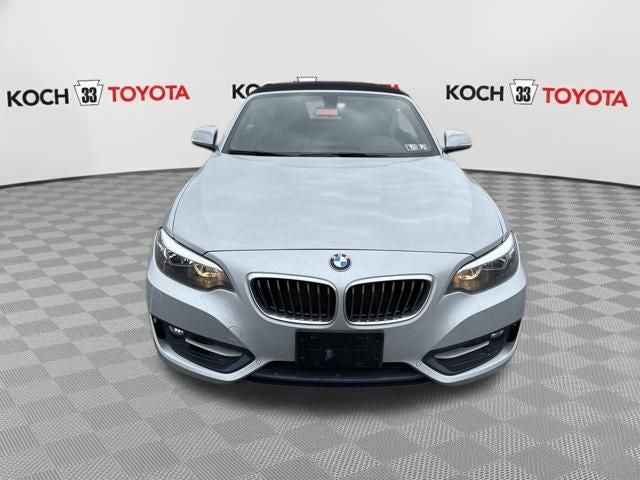 2016 BMW 2 Series 228i xDrive