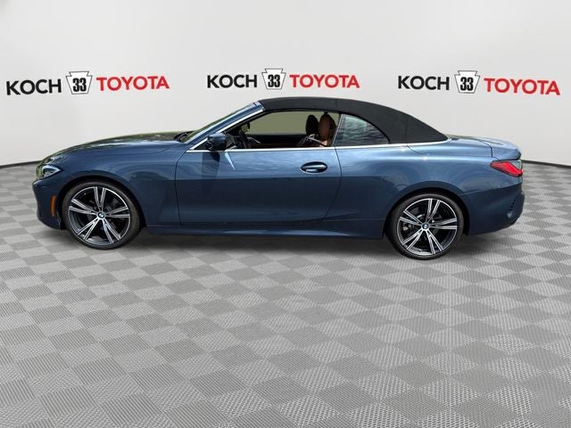 2021 BMW 4 Series 430i