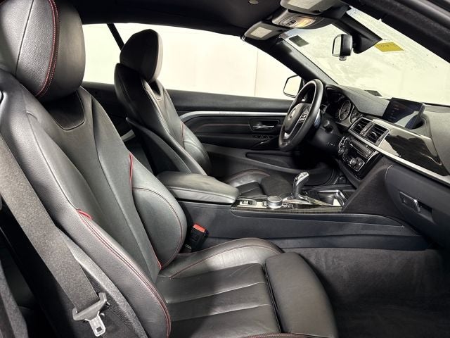 2018 BMW 4 Series 430i xDrive