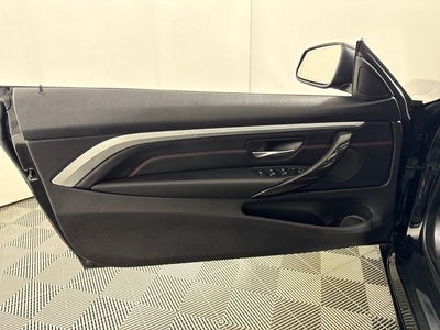 2018 BMW 4 Series 430i xDrive