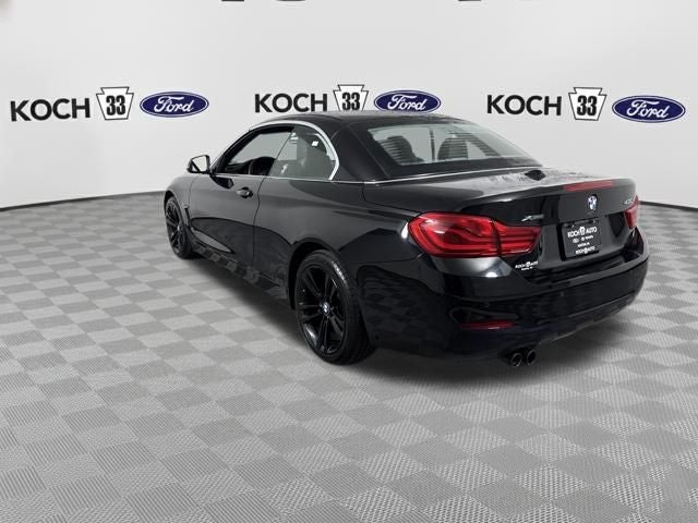 2018 BMW 4 Series 430i xDrive