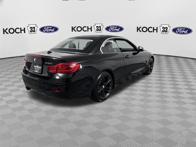 2018 BMW 4 Series 430i xDrive
