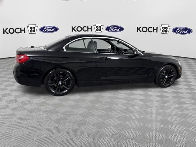 2018 BMW 4 Series 430i xDrive