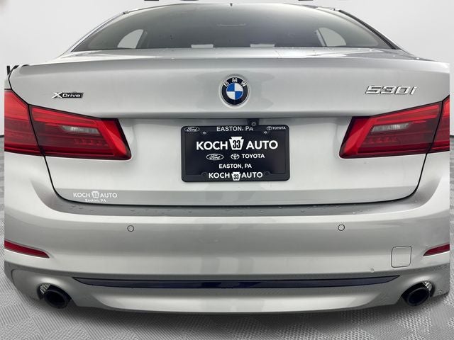 2019 BMW 5 Series 530i xDrive