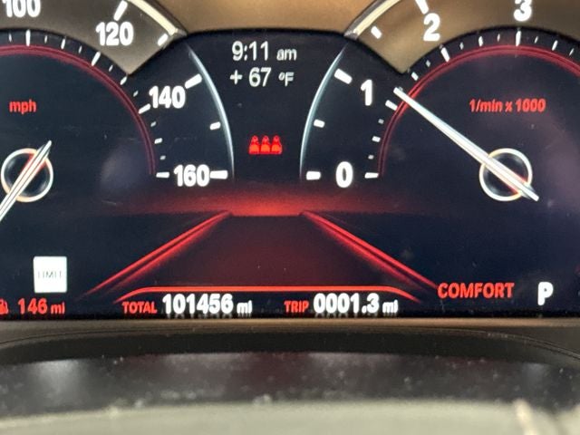 2019 BMW 5 Series 530i xDrive