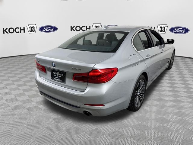 2019 BMW 5 Series 530i xDrive