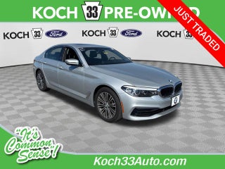 2019 BMW 5 Series 530i xDrive