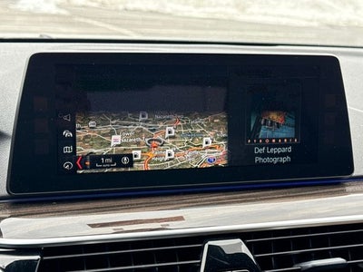 2017 BMW 5 Series 540i xDrive