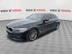 2017 BMW 5 Series 540i xDrive