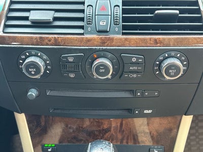 2007 BMW 5 Series 530xi