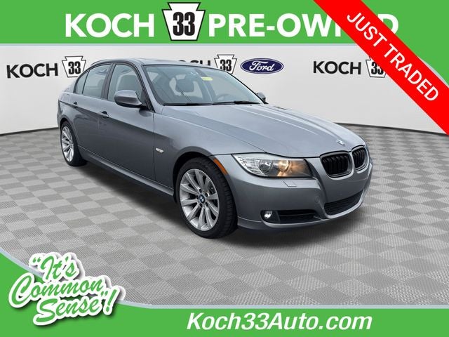 2011 BMW 3 Series 328i