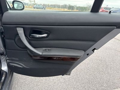 2011 BMW 3 Series 328i