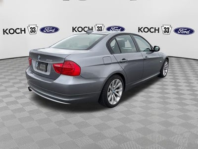 2011 BMW 3 Series 328i