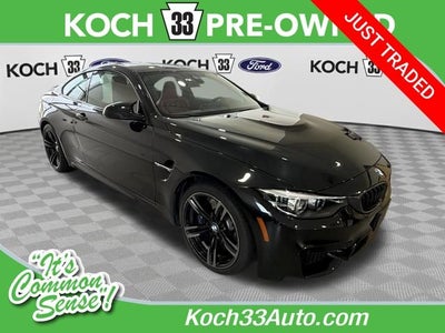 2019 BMW M4 Base