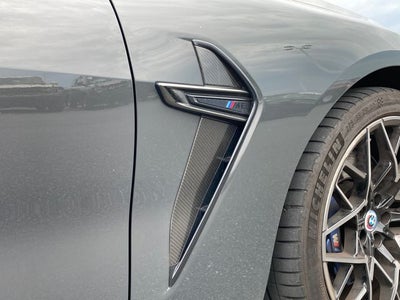 2021 BMW M8 Base