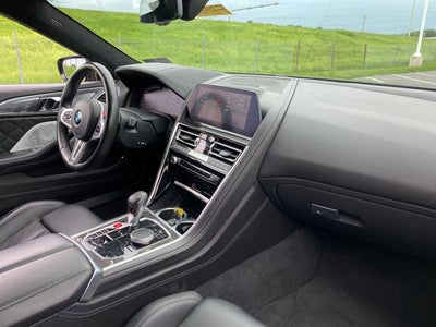 2021 BMW M8 Base