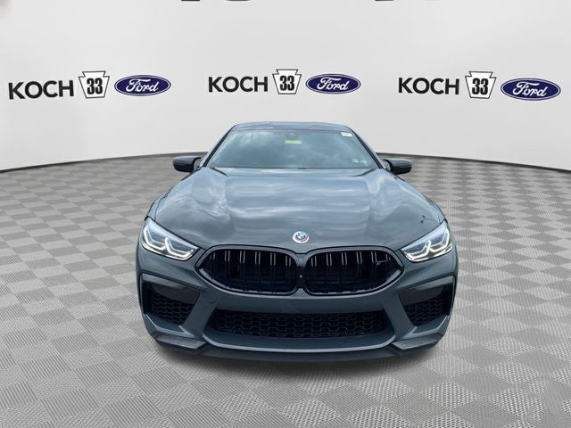 2021 BMW M8 Base