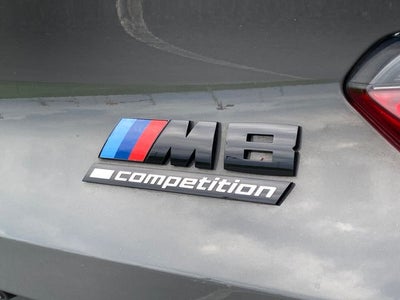 2021 BMW M8 Base