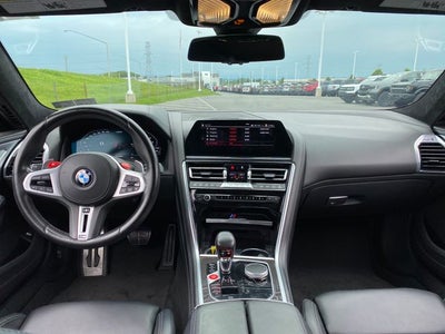 2021 BMW M8 Base