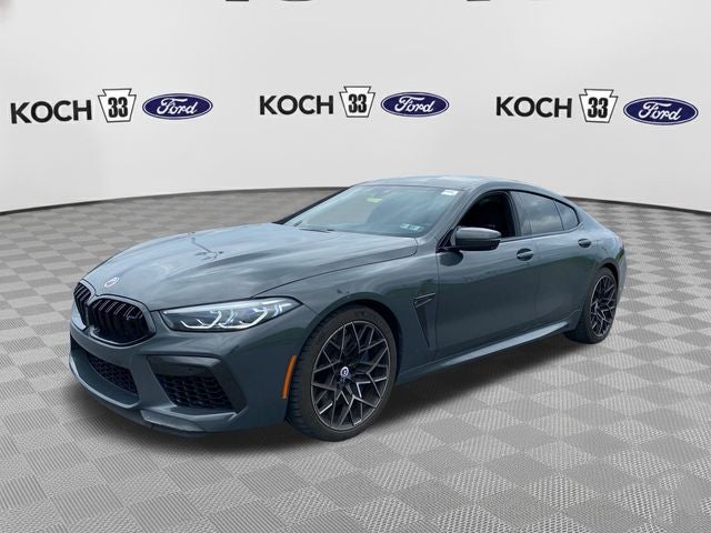 2021 BMW M8 Base