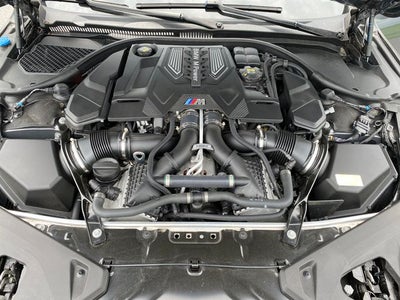 2021 BMW M8 Base