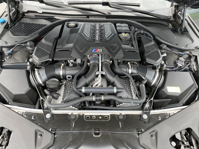2021 BMW M8 Base