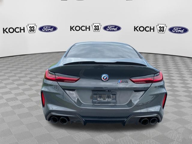 2021 BMW M8 Base