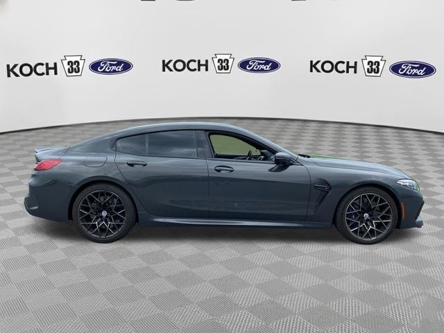 2021 BMW M8 Base