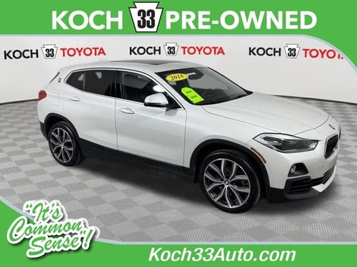 2018 BMW X2 xDrive28i