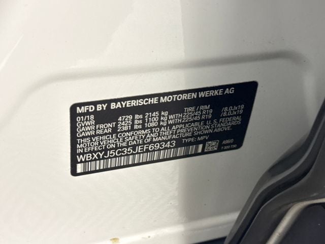 2018 BMW X2 xDrive28i