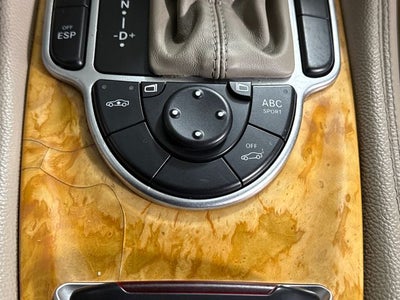 2005 Mercedes-Benz SL-Class SL 500