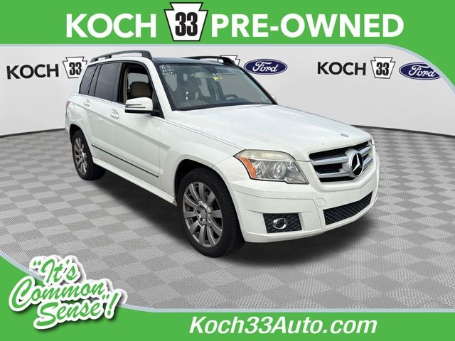 2011 Mercedes-Benz GLK GLK 350 4MATIC®