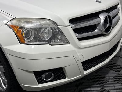 2011 Mercedes-Benz GLK GLK 350 4MATIC®