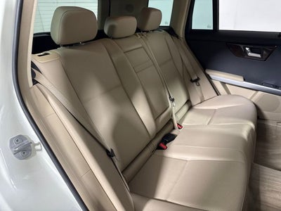 2011 Mercedes-Benz GLK GLK 350 4MATIC®
