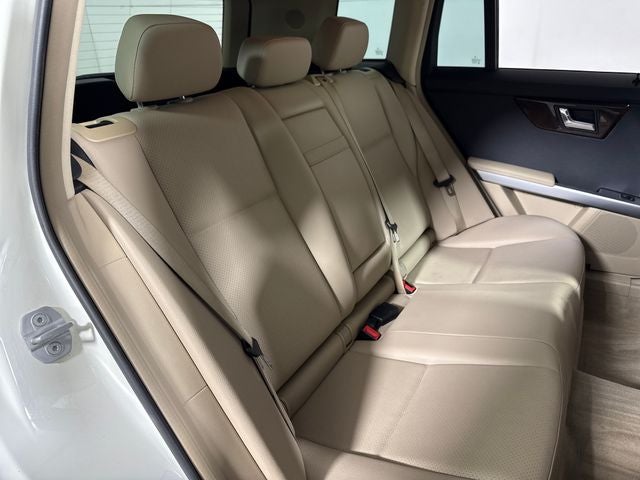 2011 Mercedes-Benz GLK GLK 350 4MATIC®