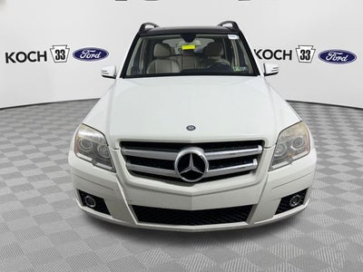2011 Mercedes-Benz GLK GLK 350 4MATIC®