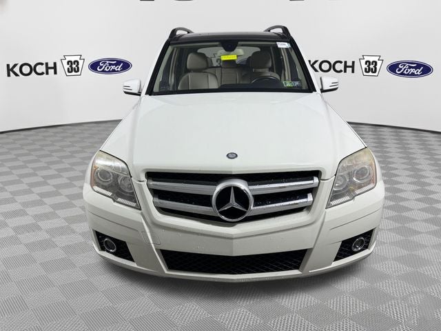 2011 Mercedes-Benz GLK GLK 350 4MATIC®