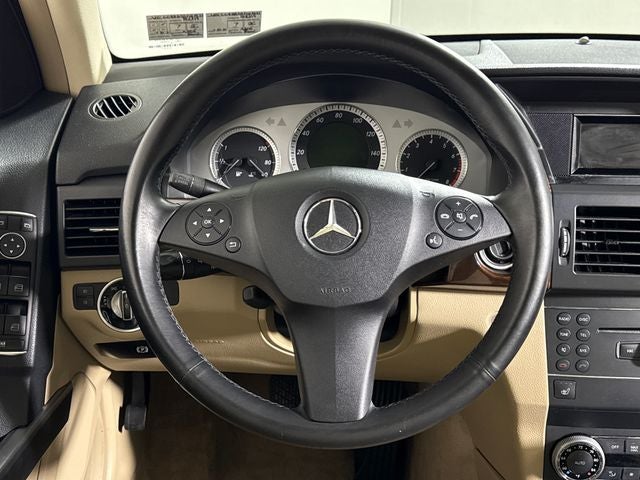 2011 Mercedes-Benz GLK GLK 350 4MATIC®