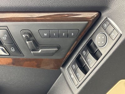 2011 Mercedes-Benz GLK GLK 350 4MATIC®