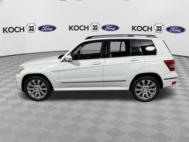 2011 Mercedes-Benz GLK GLK 350 4MATIC®